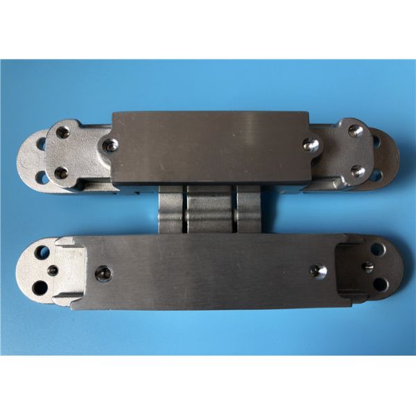 Cabinet Door Hardware Adjustable Soss Hinges / Anti Fire 180 Degree Concealed Hinge