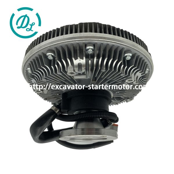 Embrayage d'excavatrice EexcavaStart 24V Volvo EC300D 14606774 VOE14606774