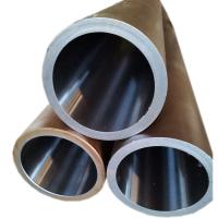 O cilindro hidráulico de EN10305-1 E355 Q345B St52 afiou o tubo de aço da precisão de aço do tubo