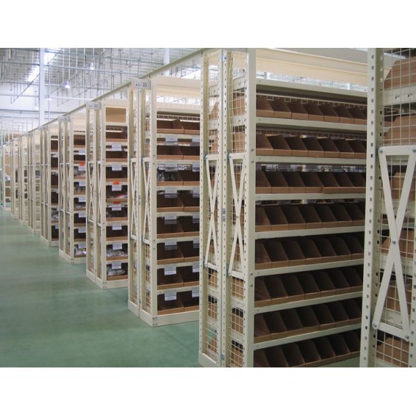 Hot Selling Medium Duty Shelving  – 4-Layer Adjustable Steel Storage Shelving – Corrosion Protection – CE Certified Factory Price