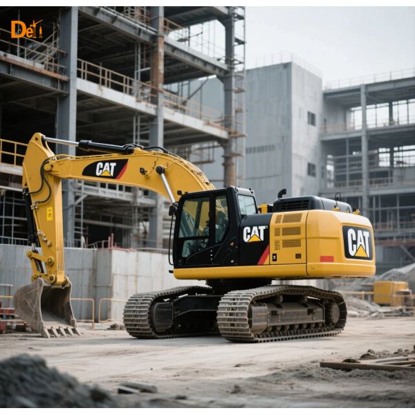 67 KW Pelle sur chenilles CAT d'occasion - Excavatrice CAT 336 d'occasion