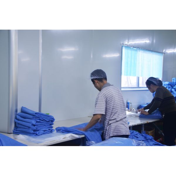 SMMS Disposable Surgical Packs