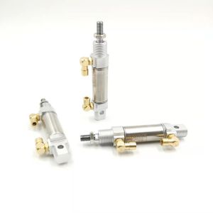 Aluminum/Copper/Iron/Steel Air Cylinder for CD102 SM102 Printing Machines - 100% Tested Pneumatic Cylinder