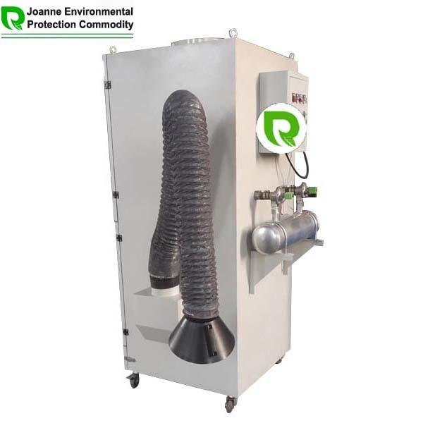 5.5KW Laser Fume Extractor Customized Laser Cutting Smoke Extraction System