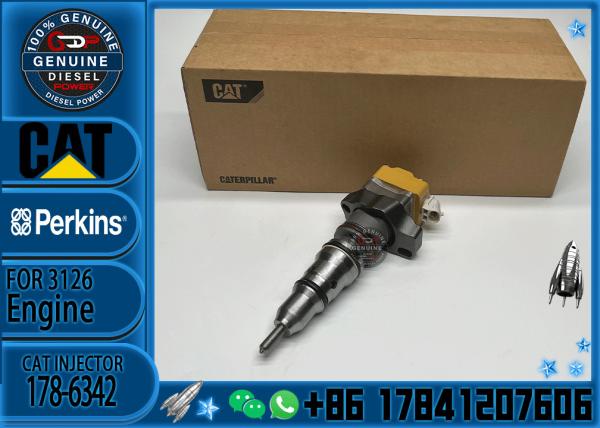 13282585 20R8066 Diesel Fuel Injector 328-2585 20R-8066 For Cat C7 IT62H PM-102 120 140 160 525 535 545 325 326 328 329