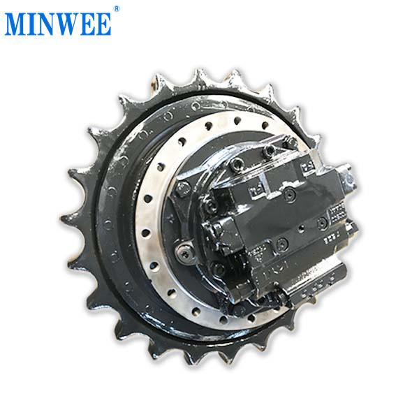 ZX450 Hitachi Excavator Final Drive Parts