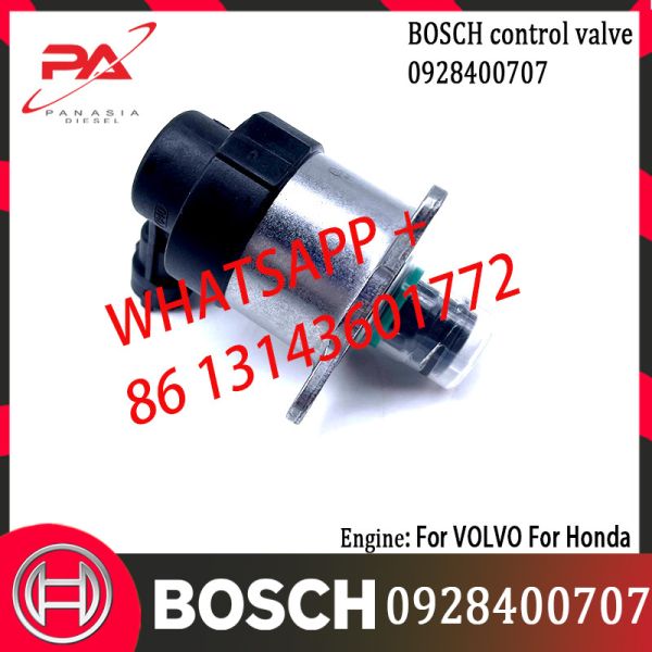 0928400707 BOSCH Metering Solenoid Injector Valve For V-O-L-V Honda