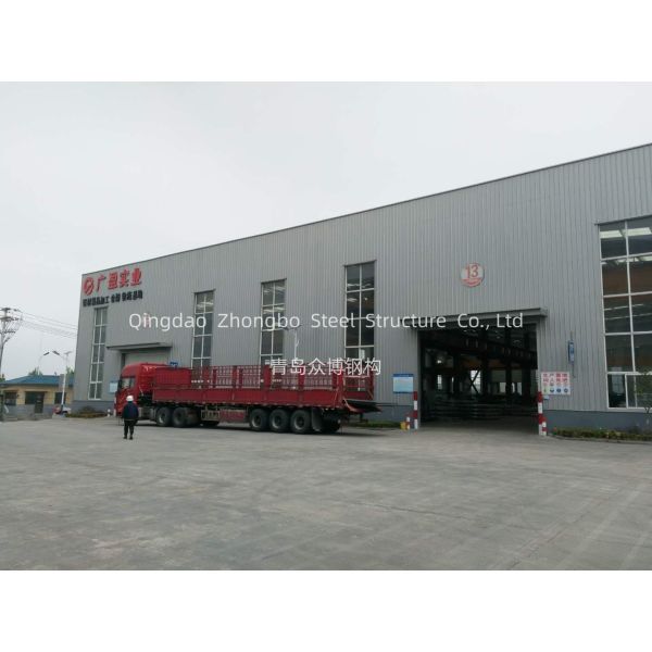 Steel Structure Warehouse designs incorporate energy features insulated panels and natural ventilation reducing operational costs