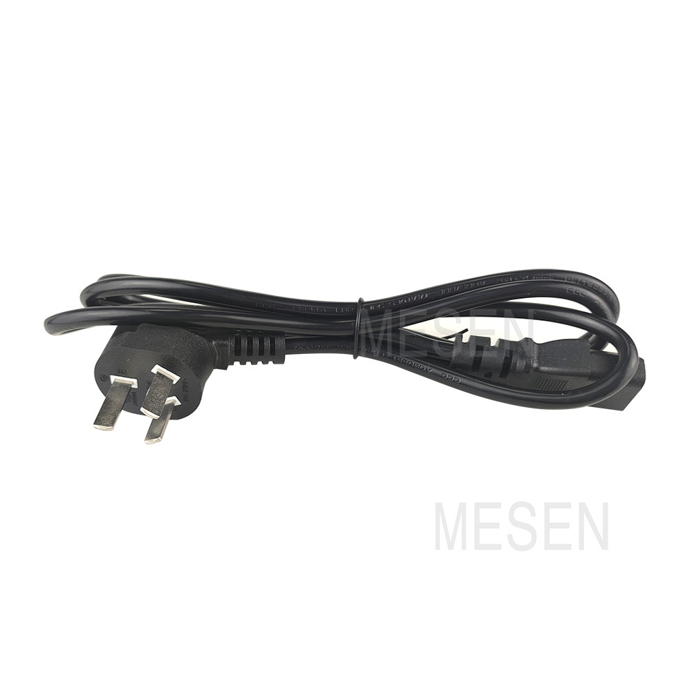 Planting machine power cord