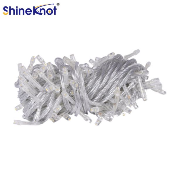 Outdoor Full Sky Star LED Light Strings 30M Hanging Decoration for Tree Holiday Lights