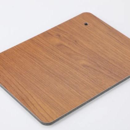 Resistente à fumaça painéis de parede de PVC moderno bambu carvão de madeira folheado Eco-friendly