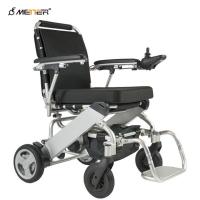 cadeira de rodas 3.7Miles/Hr elétrica dobrável para a terapia da reabilitação