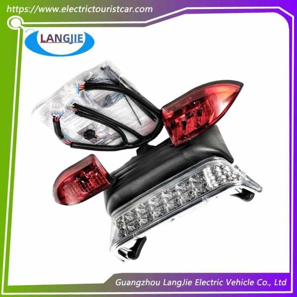 Pièces de kit d'éclairage à LED