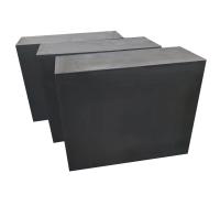 Blocs isostatiques de graphite pour l'industrie des MDE
