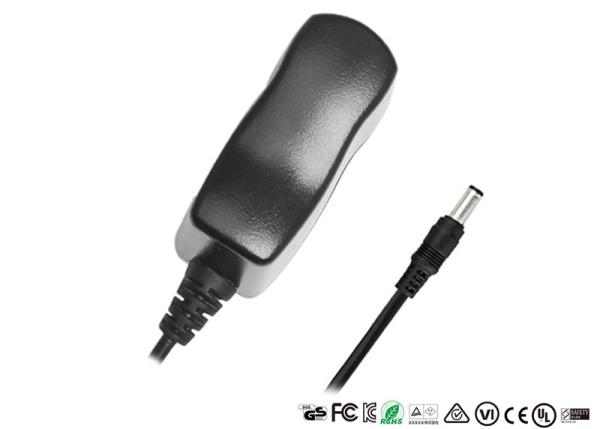 EU US Plug Wall Mount AC DC Power Adapters 5V 1000mA Power Supply Light Weight