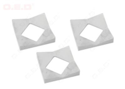 Fix Bar Length 40mm Tungsten Carbide Parts Locating Blocks For Forestry Industrial