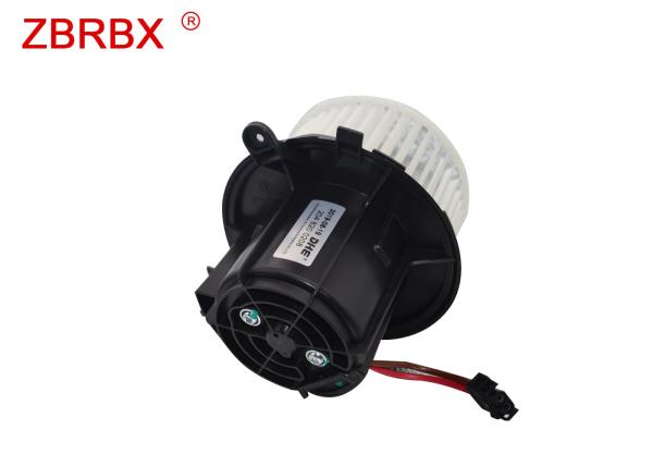 BMW Mercedes Car Blower Motor 2048200208 Black Shell Convenient Installation