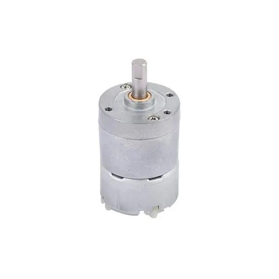 2.000-30.000 rpm DC motor de engrenagem 3v 36v 24v motor de engrenagem na máquina centrífuga