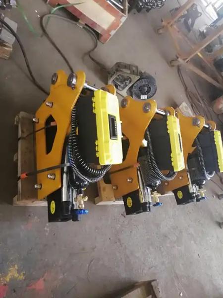 Fabricante Excavadora customizada Quebra-cabeça hidráulica para Sanny Hitachi Komatsu Cat Etc.