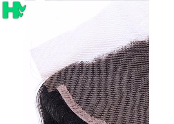 Regular Straight Virgin Malaysian Hair Lace Closure 13*4 Full Cuticles Aligned