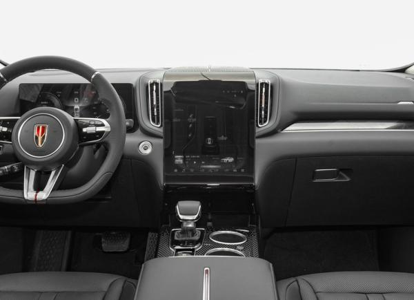 Hongqi HS3 SUV Carros movidos a gasolina 5 lugares Quatro rodas 4x4