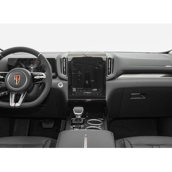 Гончжи HS3 внедорожник бензиновые автомобили 5 мест с приводом на четыре колеса 4x4