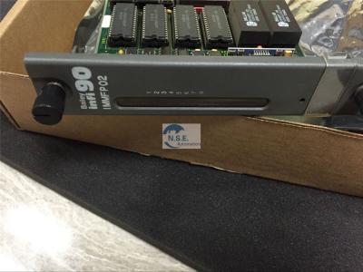 Электрический модуль процессора ИММФПО2 Байлей АББ ИММФП02 многофункциональный