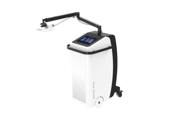 Physical Therapy Knee Pain Relief Machine Super Inductive System Sis Laser Ems Therapy