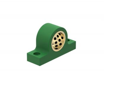 Gleitlagerbock Oiless Bush Type Self Lubricated Guide Bushings