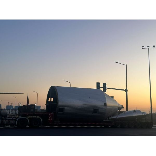 High Pressure Atomization Spray Drying Machine Spray Drying Tower  5 - 50 Um