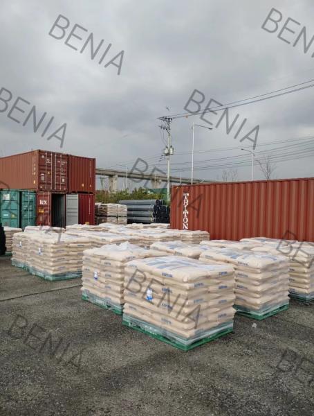Resistência térmica de Polyethersulfone do PES de Solvay Veradel A-300 toda a cor