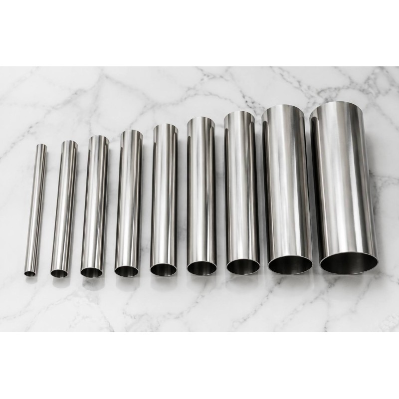 Inconel 718 Nickel Alloy Seamless Pipe UNS N07718 W.Nr. 2.4668 GH4169 ASTM B163 for Aerospace