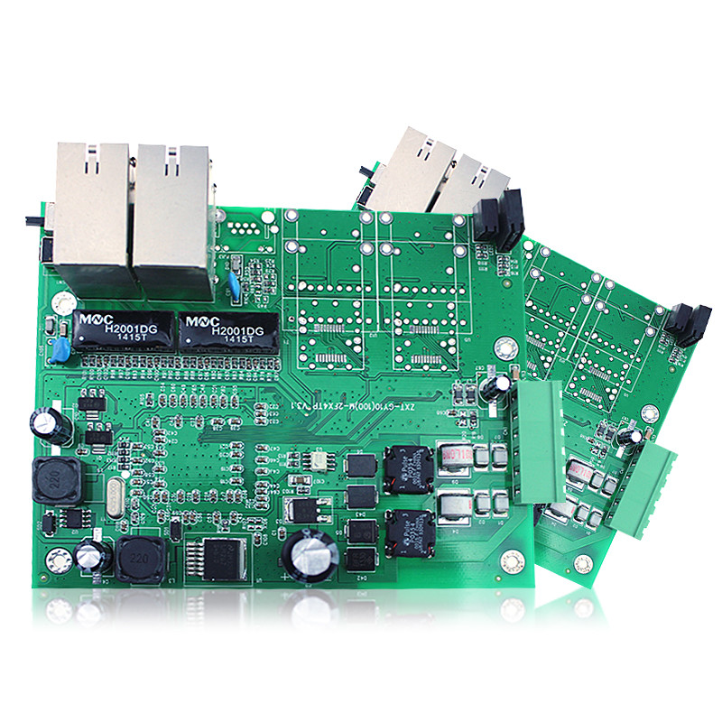 Изготовитель доски Pcb собрания 4oz PCB силы UL 94v0 электронный