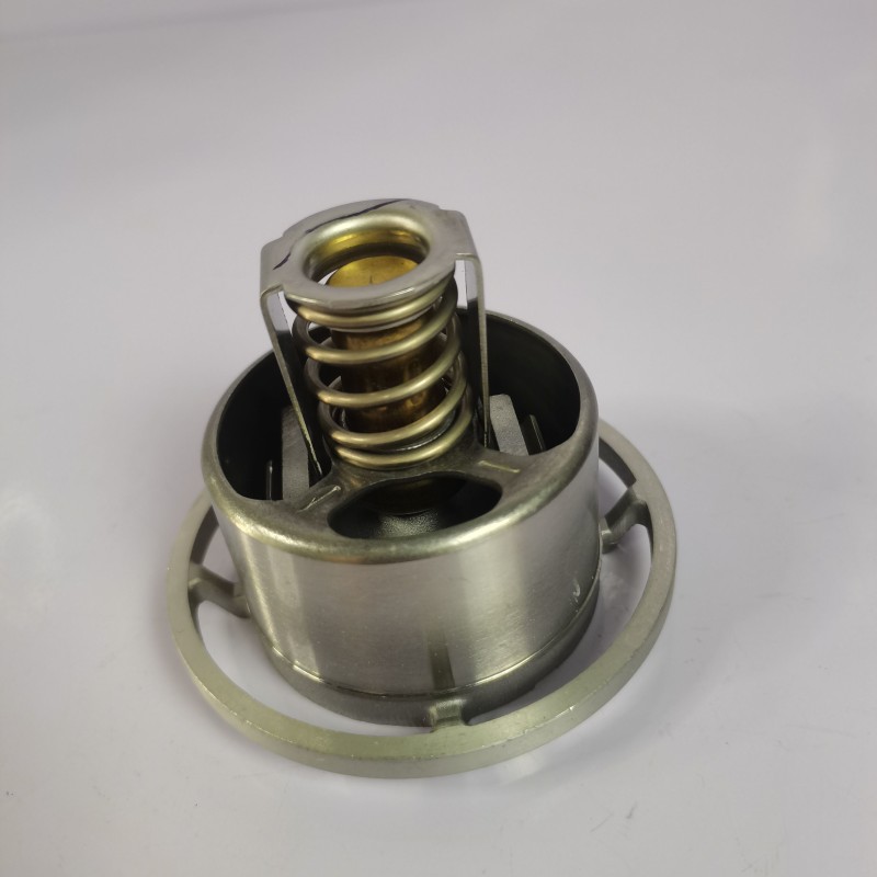 FAW Jiefang Truck Cooling System Parts Thermostat 35811-75D