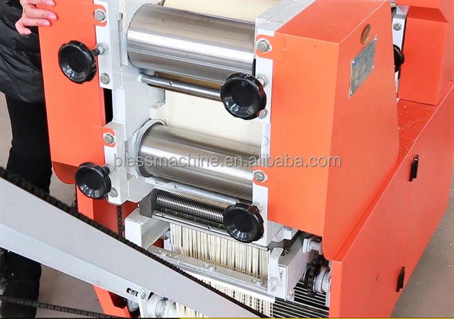 Electric Noodle Making Machine for Your Restaurant Noodle Width 2mm/3mm/5mm/10mm/20mm