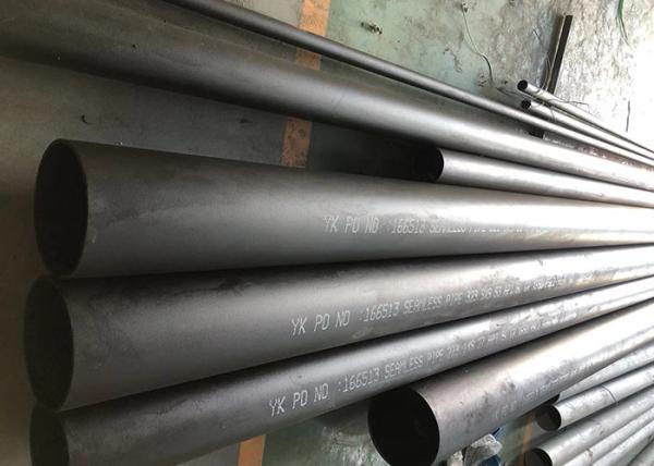 Astm A106 A53 X42-X80 Api Carbon Steel Pipe For Oil And Gas