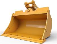 Excavatrice de inclinaison hydraulique universelle Bucket For CAT320 ZX220 SK220
