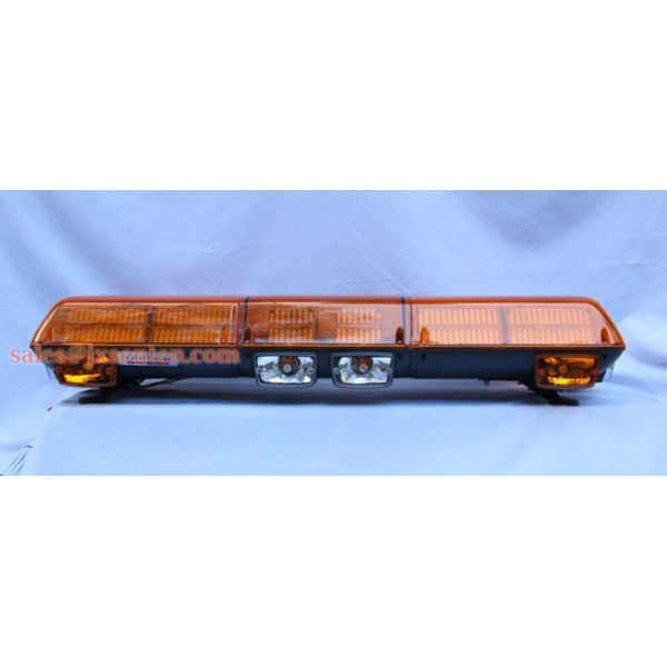 1W 47'' strobe lightbar/ warning Strob svetlo/ Blazebar roterende/ VAROITUSVALO , emergency lightbar ST3000B