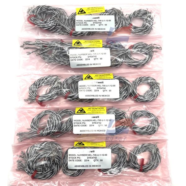 HEL-705-U-1-12-00 Board Mount Temperature Sensors Thin Film Platinum RTDs