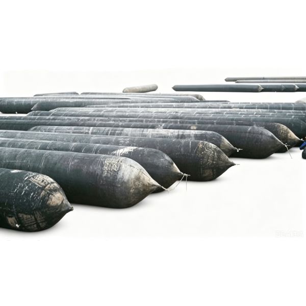 Inflatable Marine Airbag with High Tensile Strength Fast Inflation Deflation and Anti Corrosion Surface