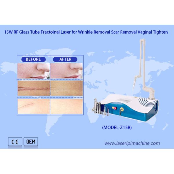 10600nm Veterinary Co2 Laser Wart Removal Surgical 15w Device For Dogs