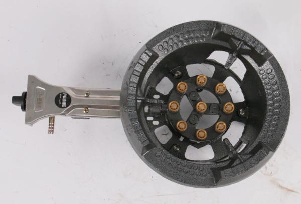commercial gas cooker single stove household gas cooker medium pressure liquefied gas high pressure high speed stove