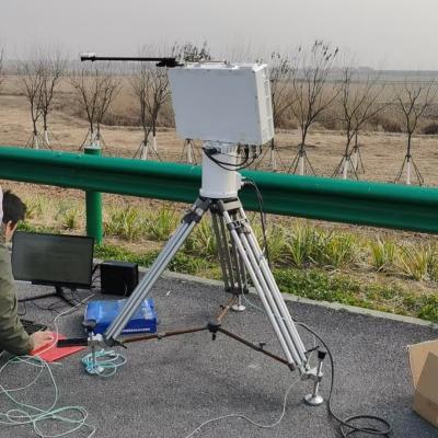 Intelligent Phased Array Radar Systems Multi Spectral Tracking Electro Optical System