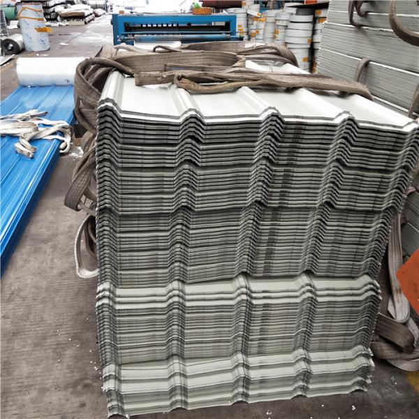 life span 15-20 years 0.376mm cheap metal roofing sheet for prefabricate buildings