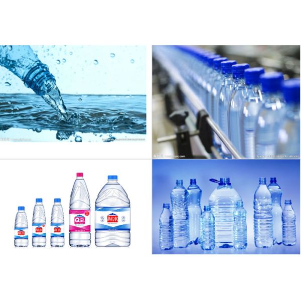 Mineral / Pure Drinking Water Silica / Quartz Sand / Active Carbon Filtration Equipment / Plant / Machine / System