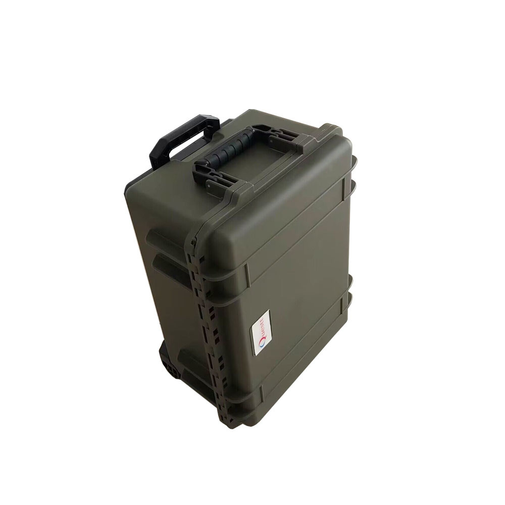 Голова 100W Lazer машины Handheld ржавчины лазера очищая портативная