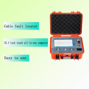 TDR Cable Fault Locator 65km Automatic Distance Measurement