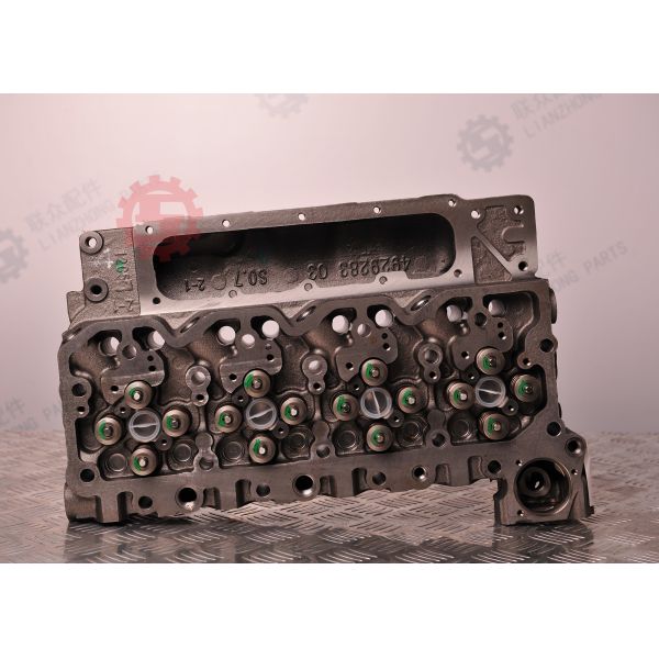 4.5L QSB ISBe ISDe Truck Cylinder Head , 4 Cylinder Head 5311253 4941496