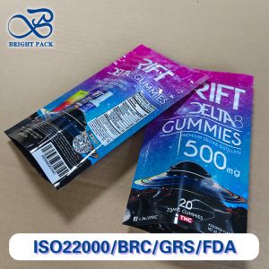 Fabricant - Ventes directes Sacs anti-enfants pour emballage de médicaments à l'épreuve de l'humidité et résistant aux déchirures.