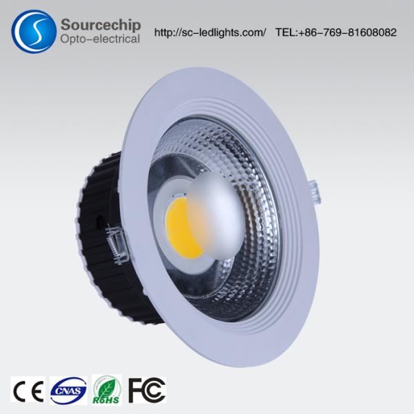 150mm led down light performance embedded Introduction | 150mm led down light electrical parameters